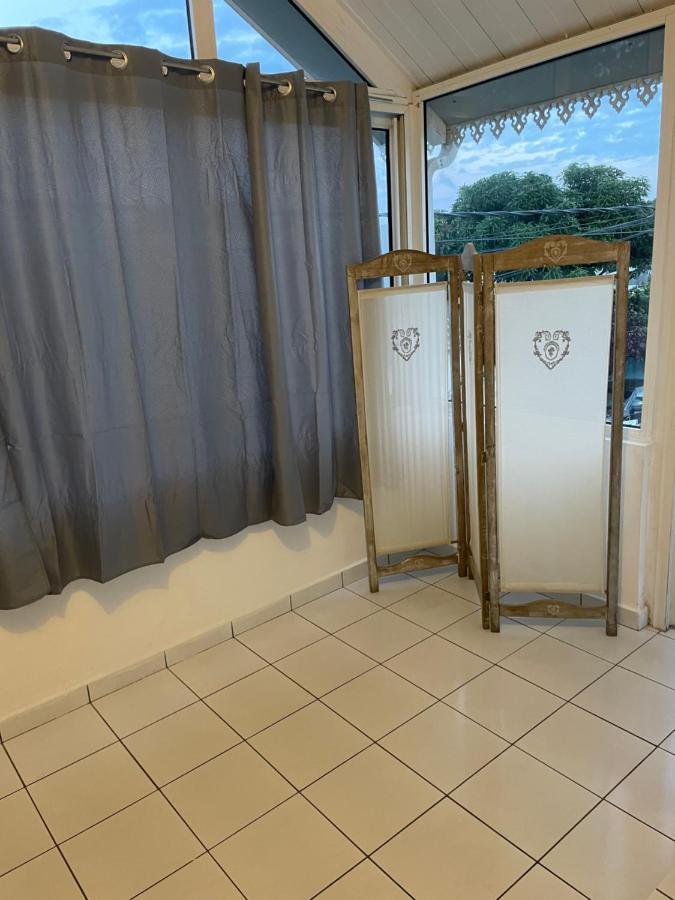 Ti Sable Appartement A 5 Minutes De La Mer Saint-Joseph Exterior foto